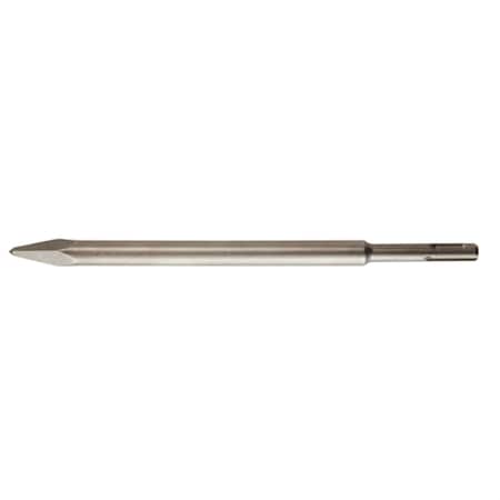 Milwaukee Tool MilwaukeeÂ® SDS PLUS Bull Point Chisel 10 in. 48-62-6010